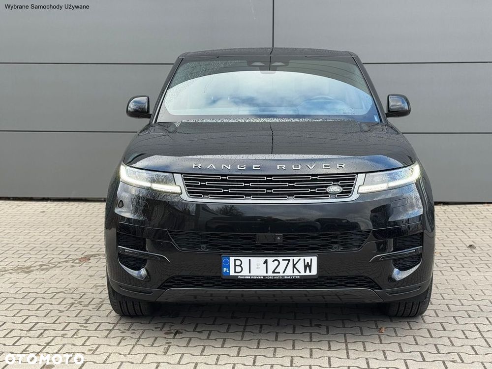 Land Rover Range Rover Sport S 3.0 D SE - 2