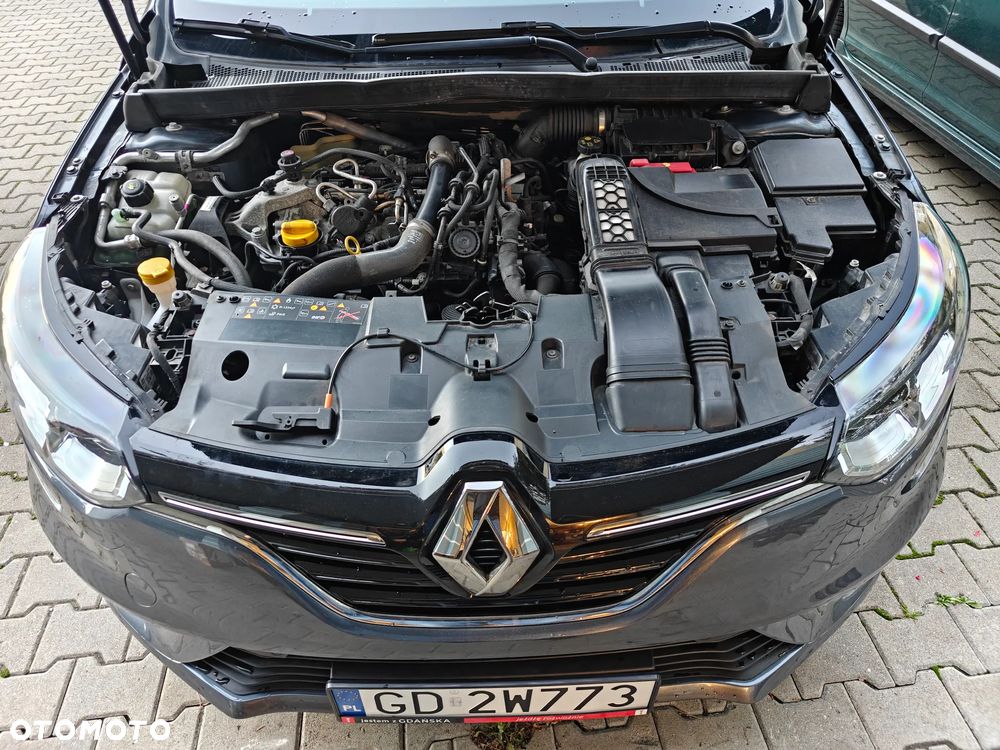 Renault Megane TCe 140 GPF EDC BUSINESS EDITION - 35