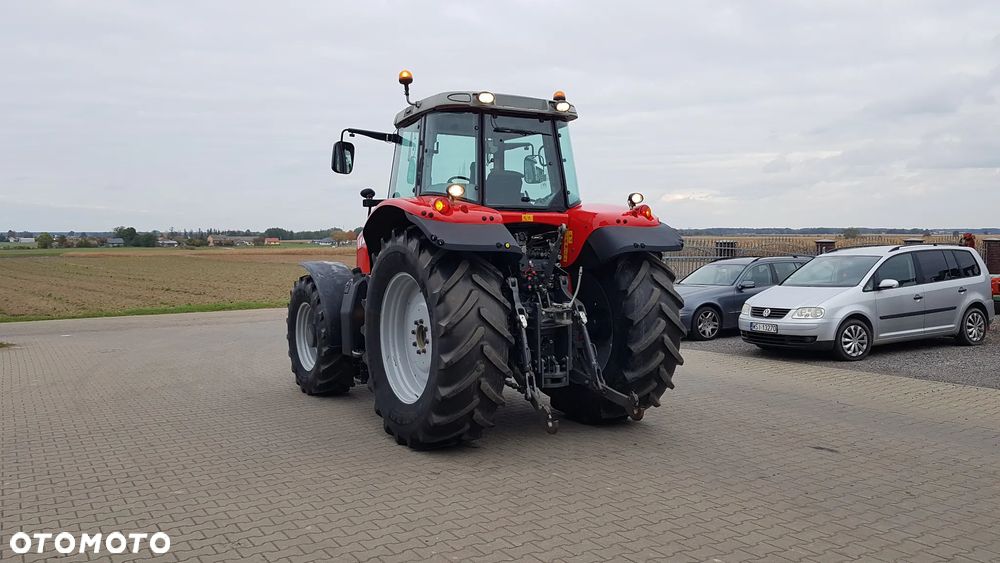 Massey Ferguson 7485 Dyna VT TUZ TLS Miękka Kabina !!! - 6