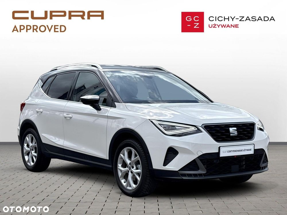 Seat Arona 1.0 TSI FR S&S DSG - 7