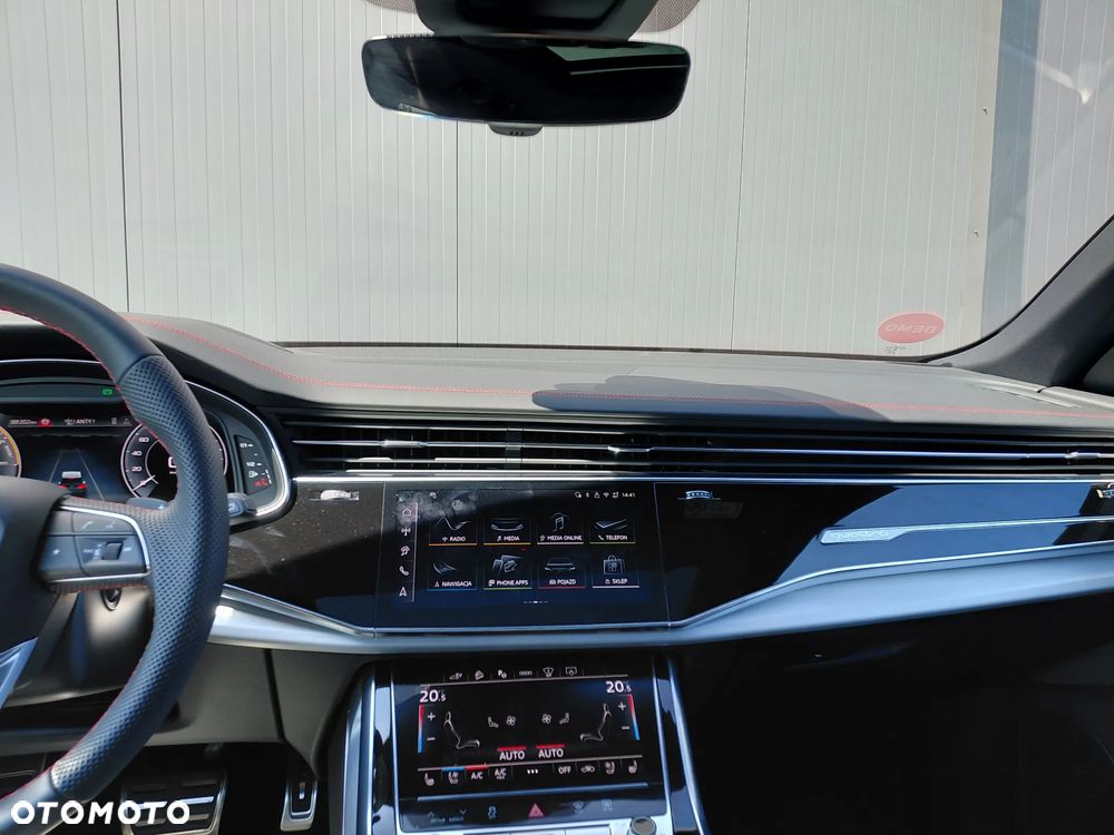 Audi Q8 55 TFSI e PHEV Quattro Tiptronic - 21