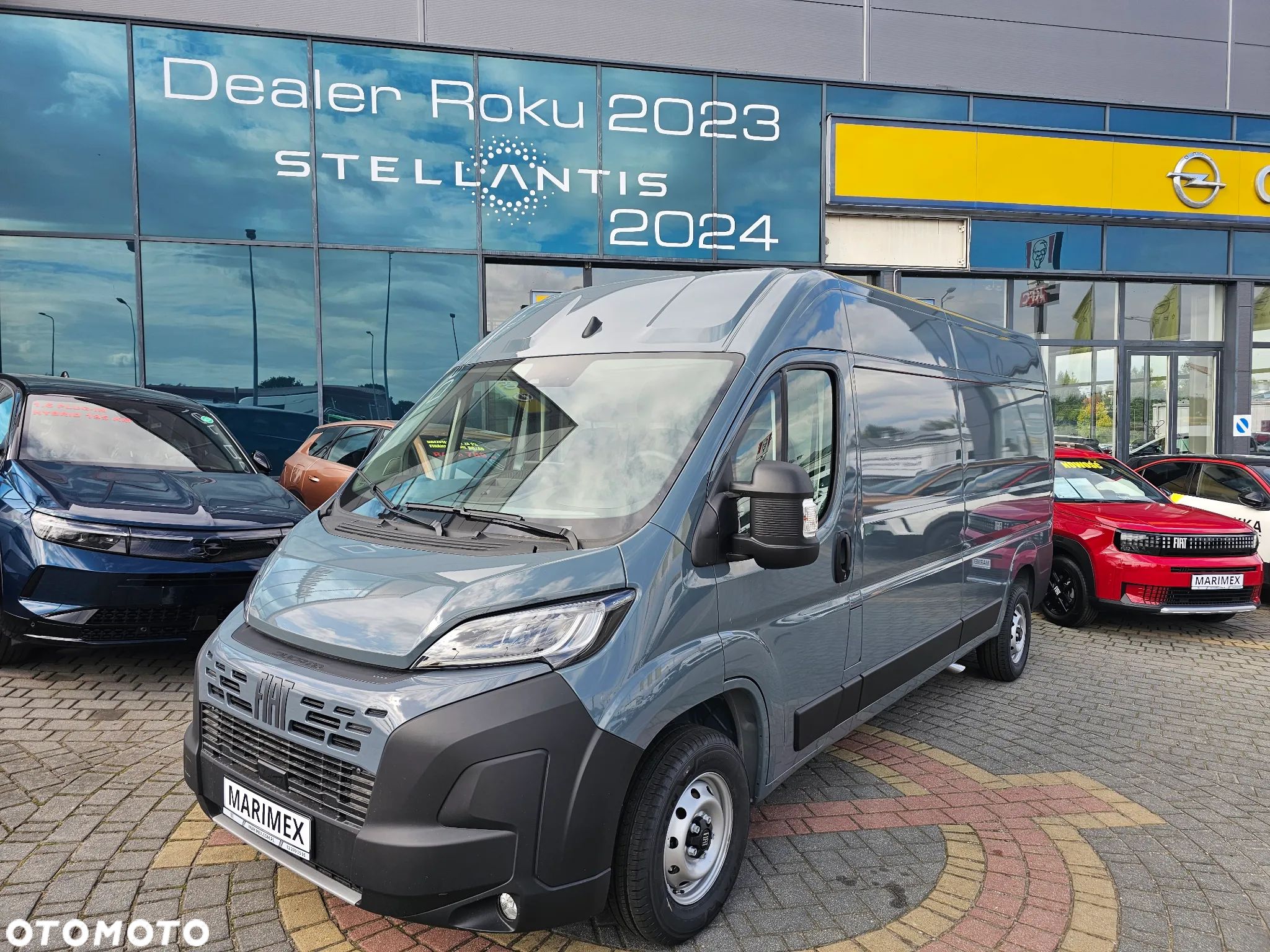 Fiat Ducato L3H2 - 1