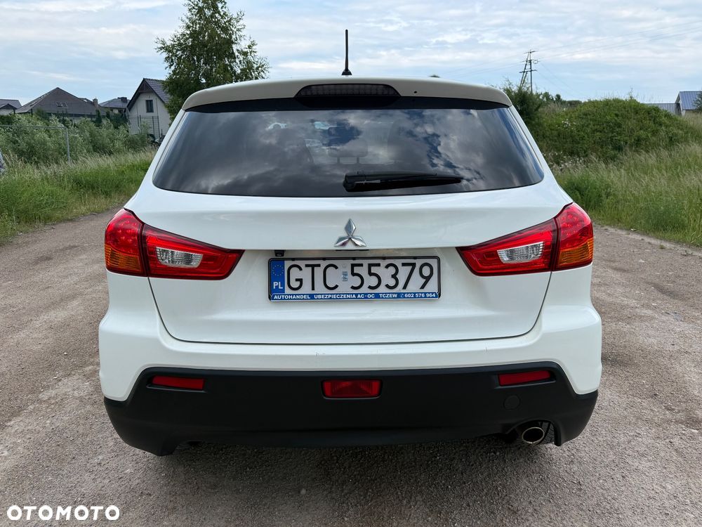 Mitsubishi ASX 1.6 2WD Intense - 21