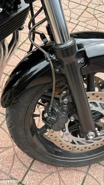 Honda CB - 19