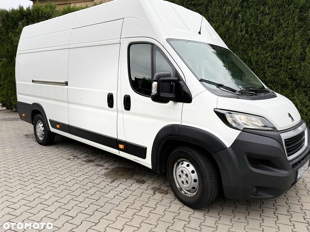 Peugeot Boxer - 4