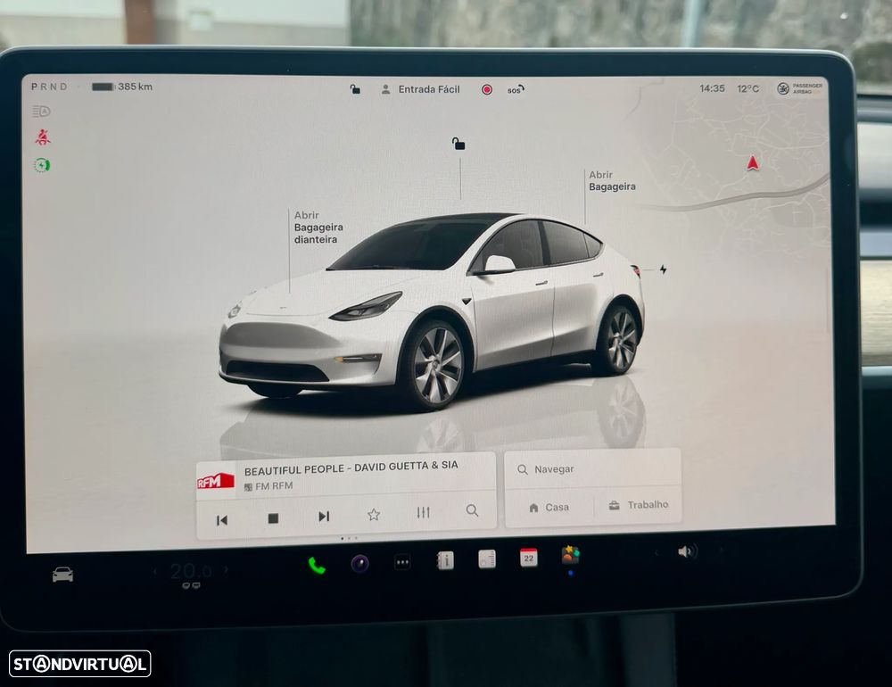 Tesla Model Y RWD - 19