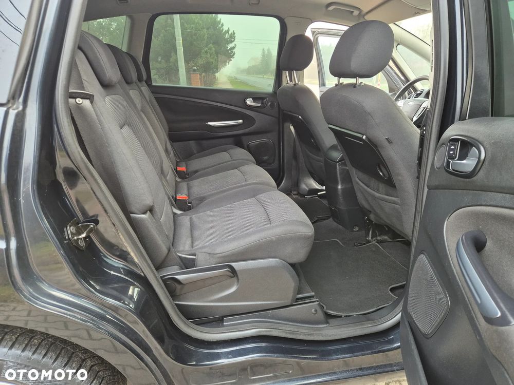 Ford S-Max 2.0 TDCi Titanium - 15