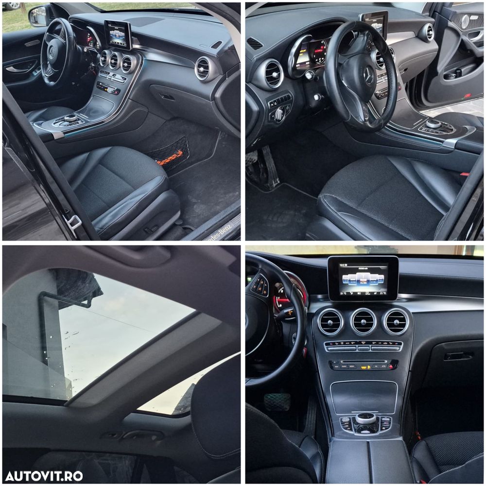 Mercedes-Benz GLC 250 d 4MATIC - 8