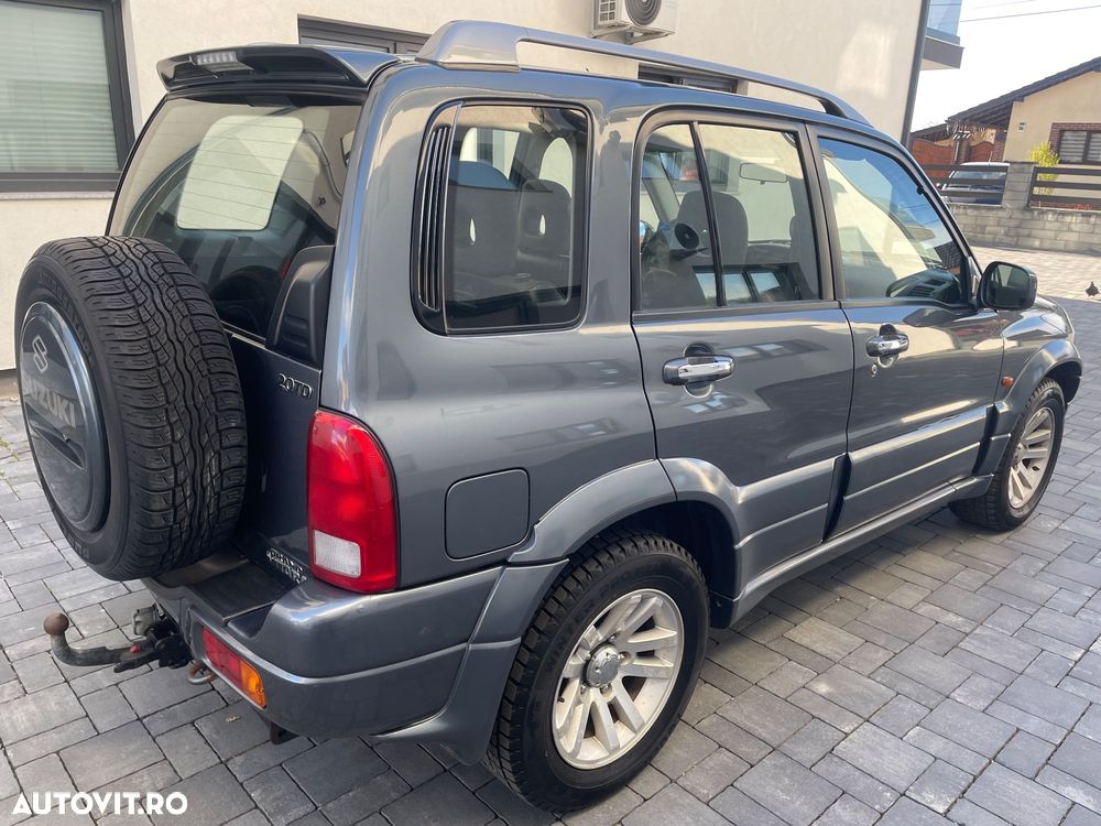 Suzuki Grand Vitara 2.0 TD Limited - 5