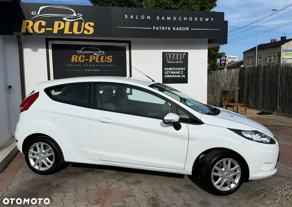 Ford Fiesta 1.25 Ambiente EU5 - 3