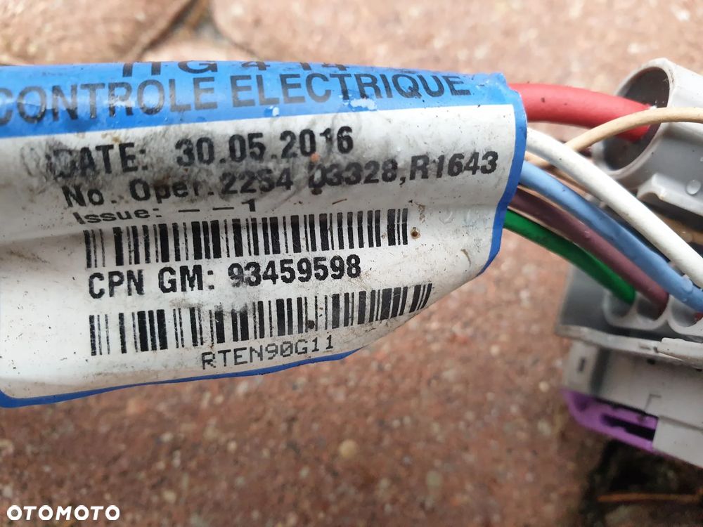 Renault Trafic 1,6 DCi R9M452 tylko 125 000km z Francji - 6