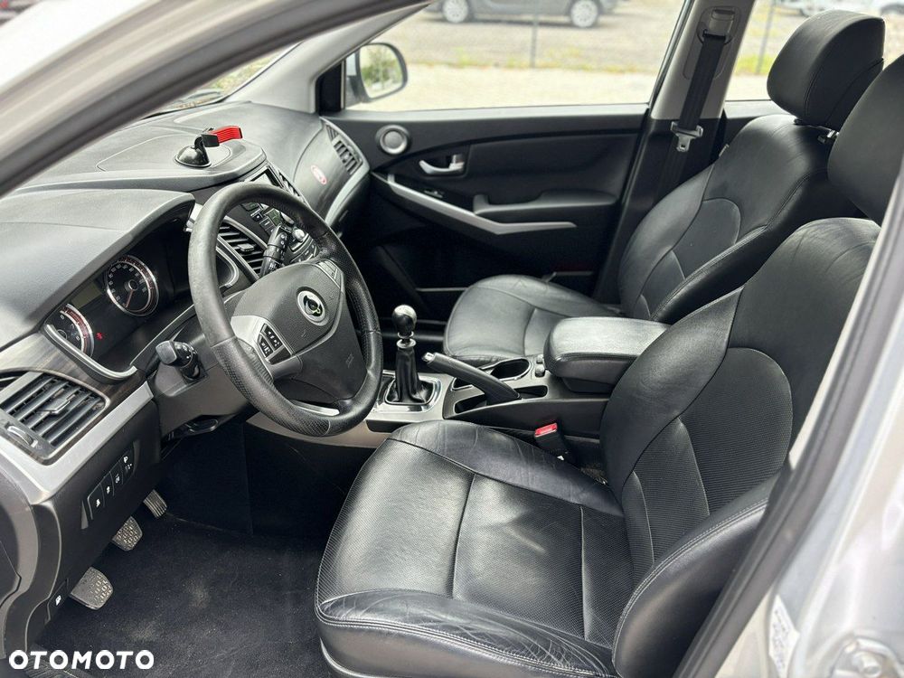 SsangYong/KGM Korando - 8
