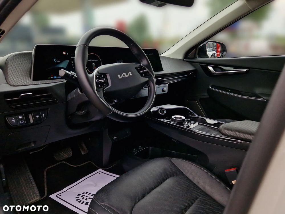 Kia EV6 77.4kWh GT-Line - 10