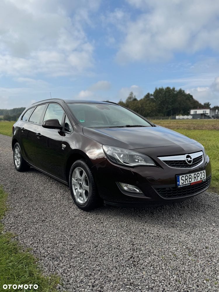 Opel Astra 1.4 Turbo Sports Tourer ecoFLEX Start/Stop 150 Jahre - 1