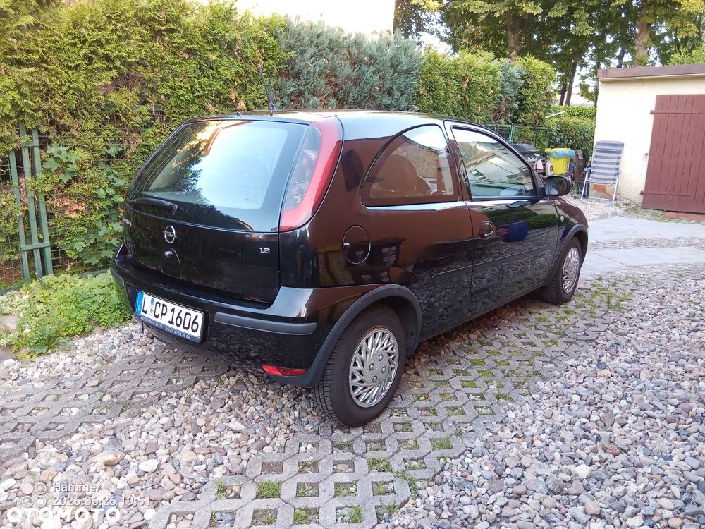 Opel Corsa - 3