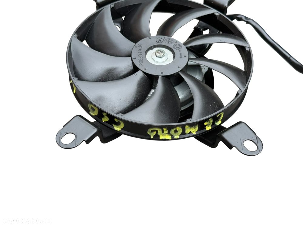 Wentylator  CF MOTO  650 GT   20-24R - 2