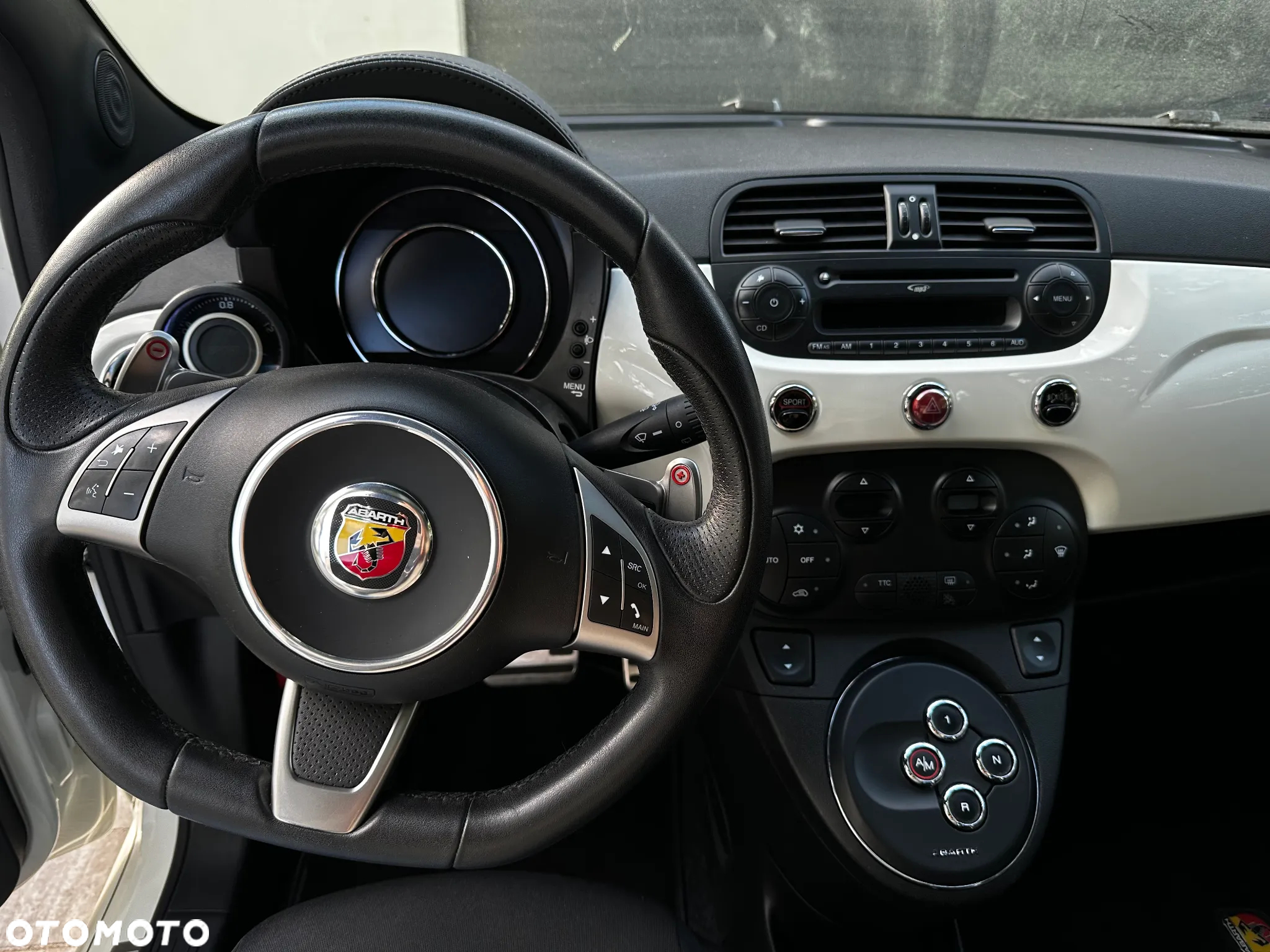Abarth 500 595 1.4 T-Jet 16v MTA - 4