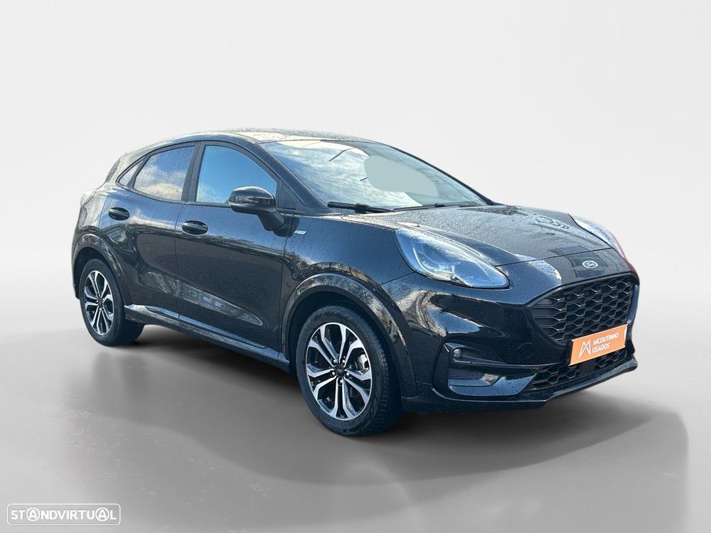 Ford Puma 1.0 EcoBoost ST-Line Aut. - 7