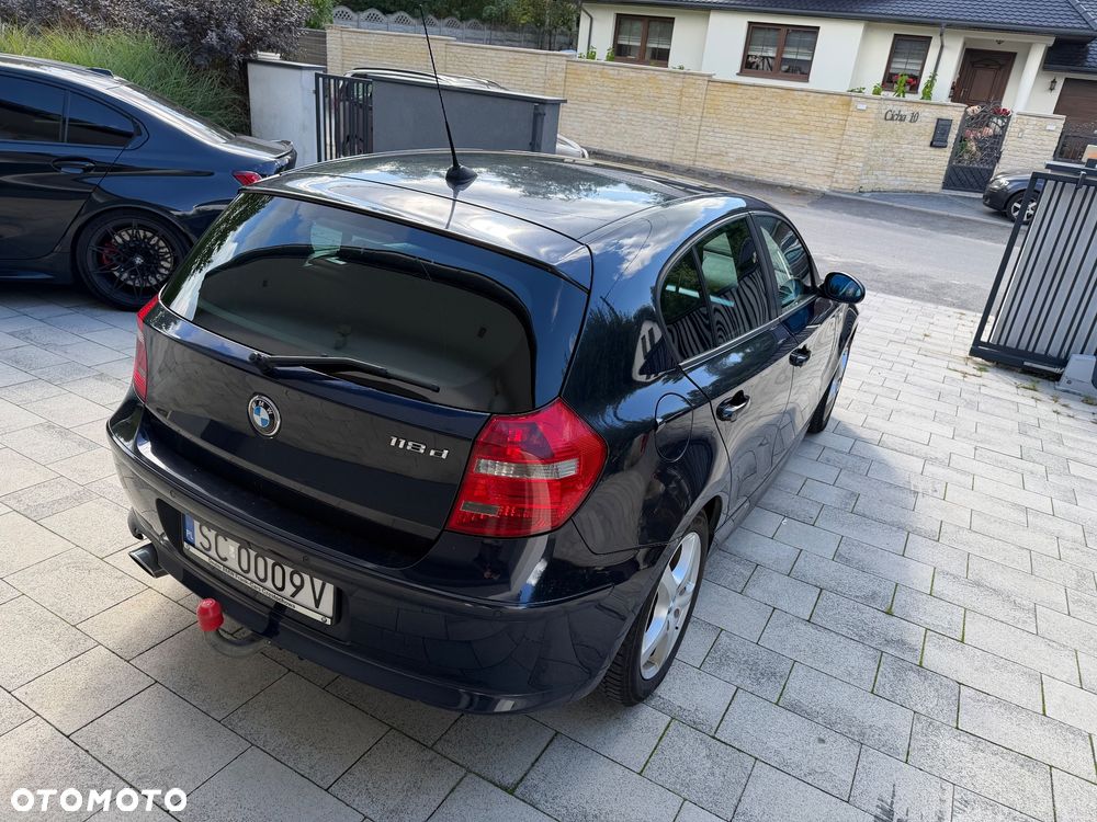 BMW Seria 1 118d - 15