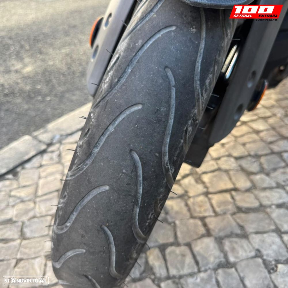 Yamaha MT-125 - 4