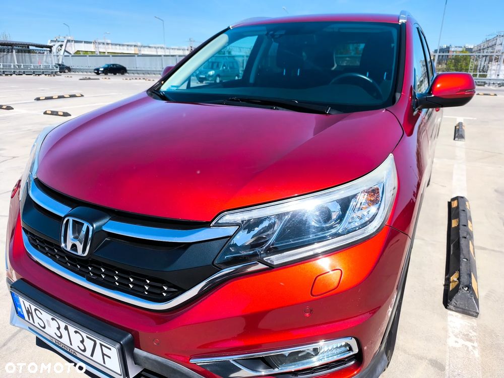 Honda CR-V 1.6i-DTEC Lifestyle (ADAS / Connect+) - 11