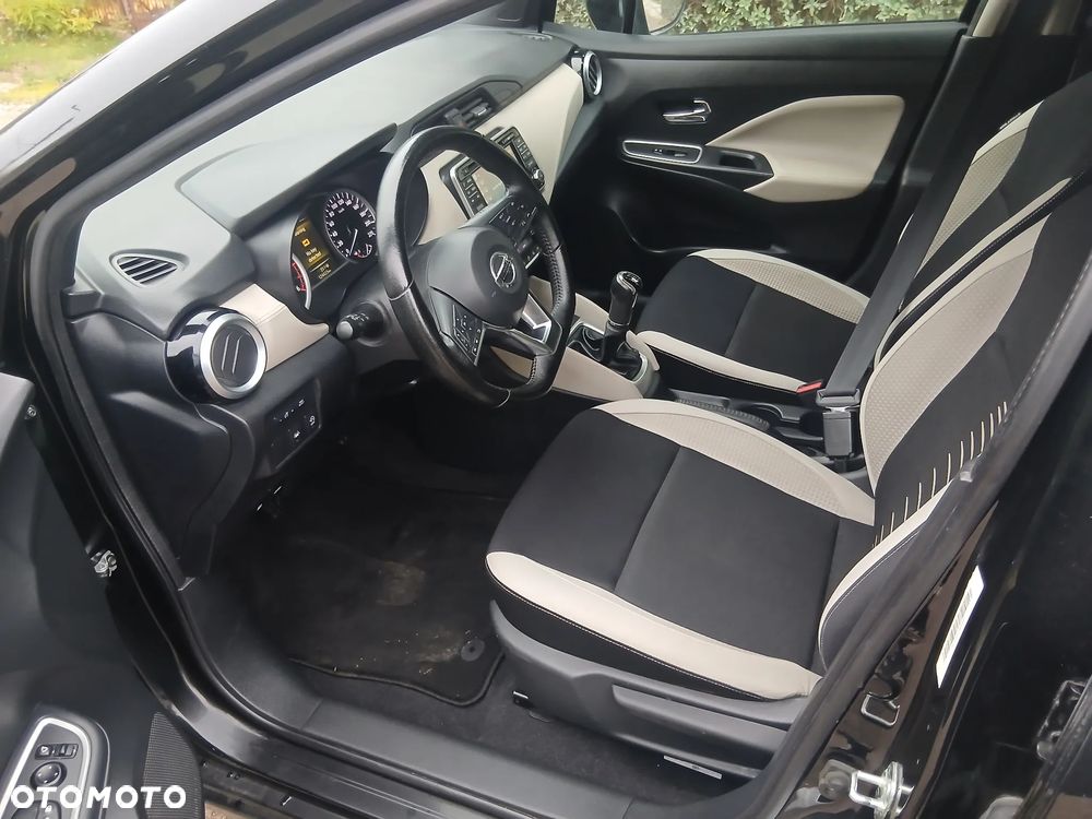 Nissan Micra - 14