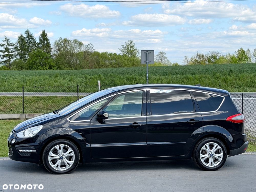 Ford S-Max 2.0 TDCi Titanium - 10