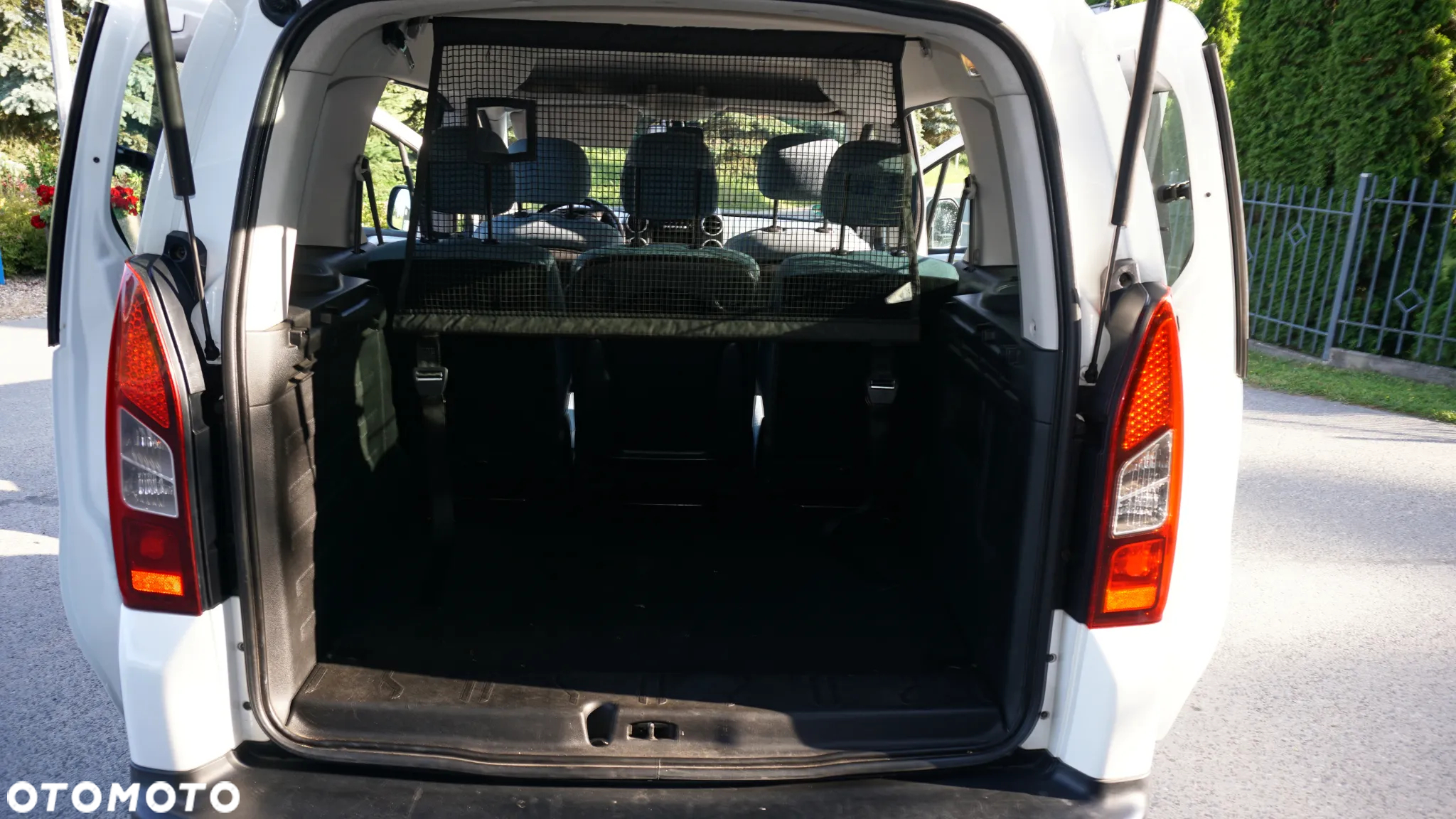 Citroën Berlingo Multispace HDi 115 FAP Tendance - 8