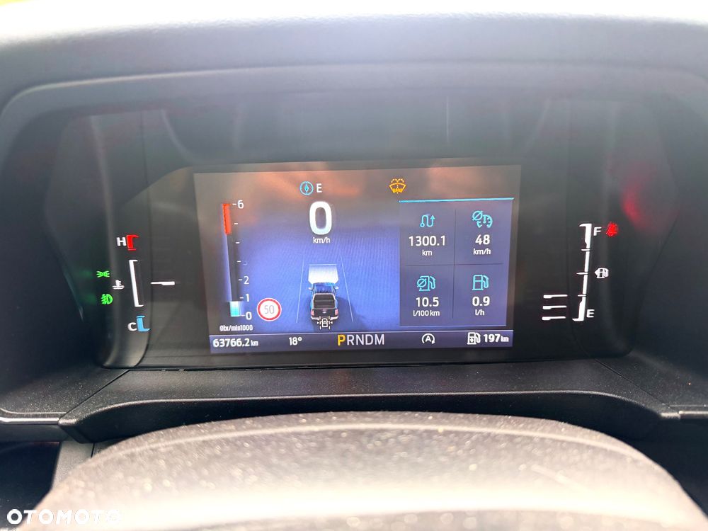 Ford Ranger 2.0 EcoBlue Bi-Turbo 4x4 DC Wildtrak - 10