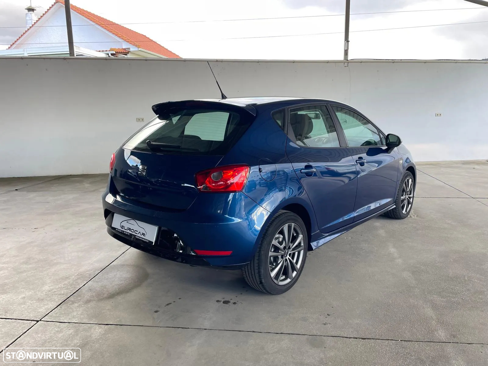 SEAT Ibiza 1.2 TDI CR Ecomotive Style - 5