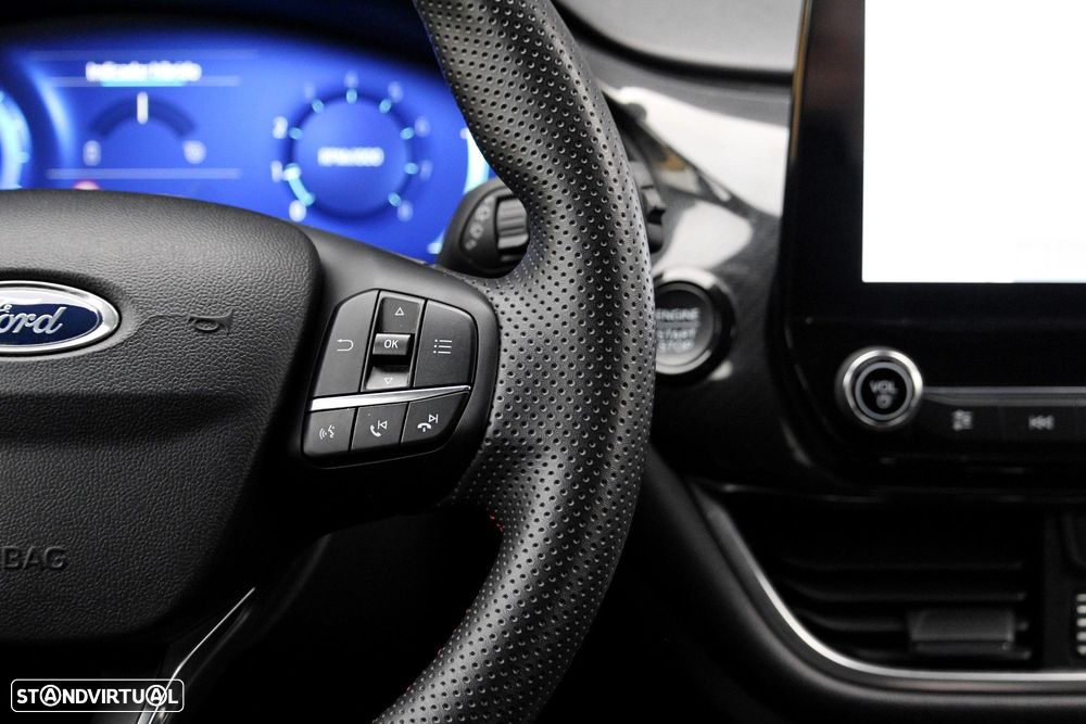 Ford Puma 1.0 EcoBoost MHEV ST-Line Aut. - 24