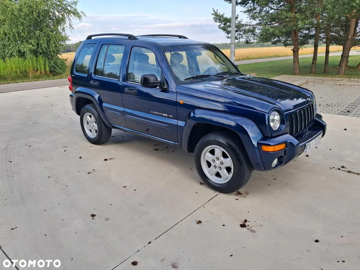 Jeep Cherokee 3.7 Limited - 16