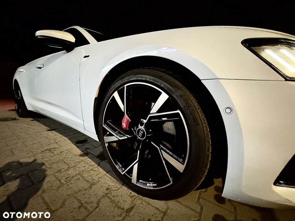 Audi A6 Limousine 50 TDI mHEV Quattro Sport Tiptronic - 8