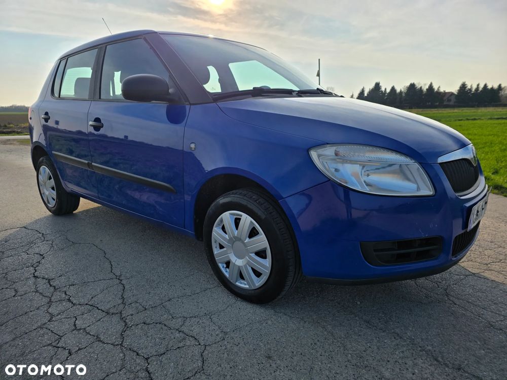 Skoda Fabia 1.2 12V Active - 33