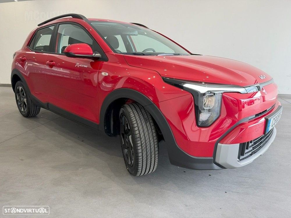 Kia Stonic 1.0 T-GDI Drive - 9