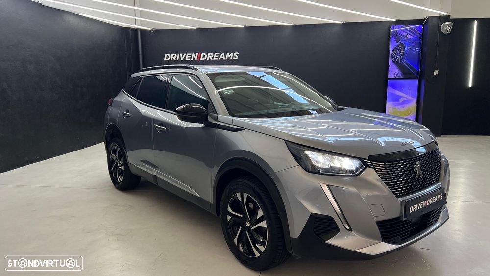 Peugeot 2008 1.2 PureTech Allure Pack EAT8 - 1