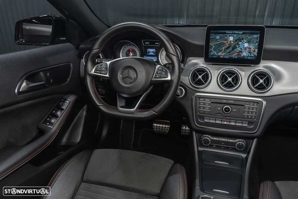 Mercedes-Benz GLA 180 AMG Line Aut. - 10