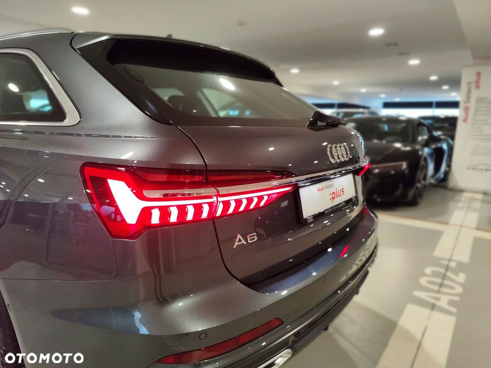 Audi A6 Avant - 13