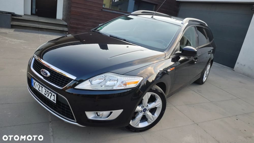 Ford Mondeo 2.0 Sport - 29