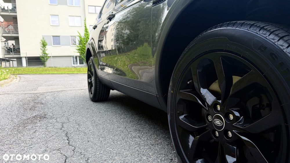 Land Rover Discovery Sport 2.0 SD4 HSE - 18