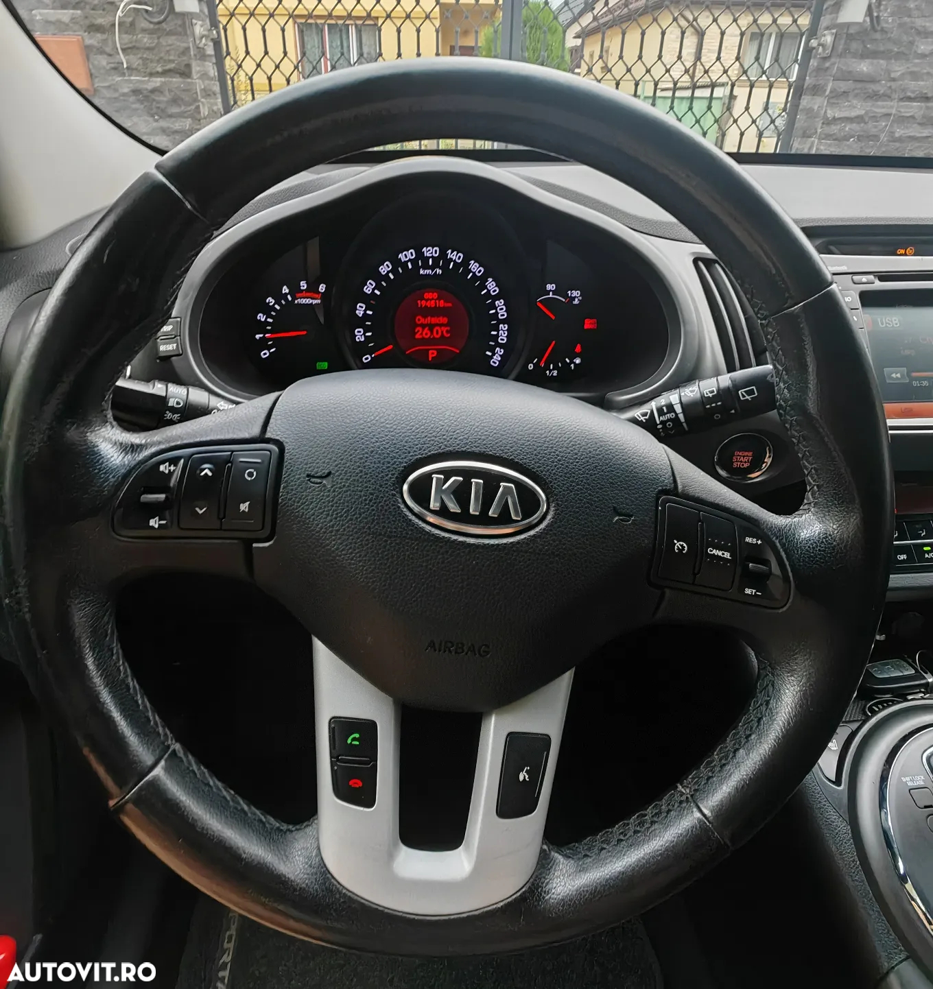 Kia Sportage - 5