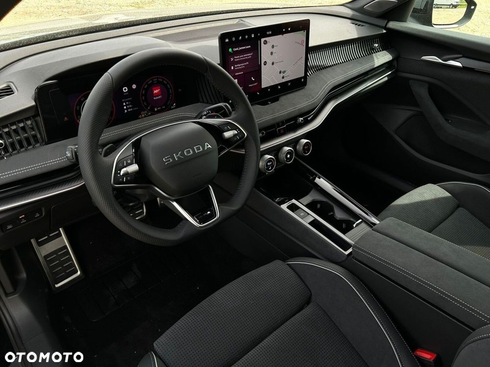 Skoda Superb - 6