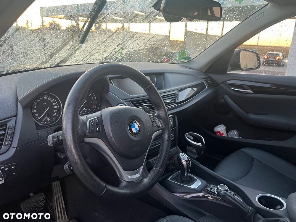 BMW X1 xDrive25d - 6