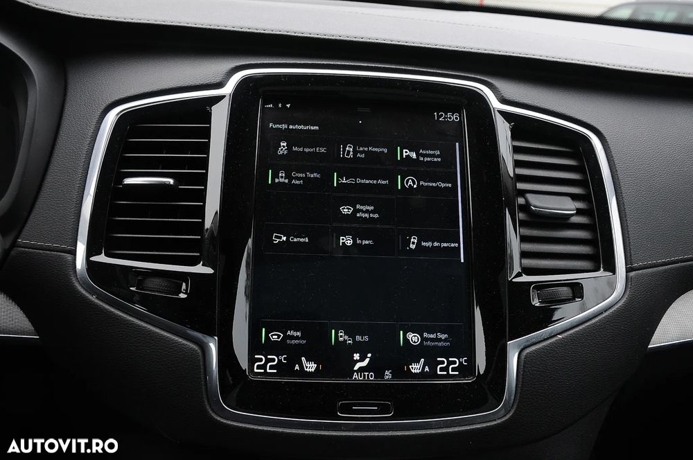 Volvo XC 90 D5 AWD Inscription - 27