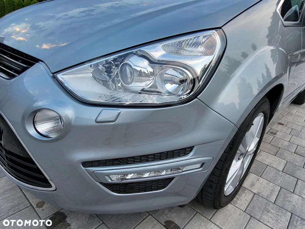 Ford S-Max 2.0 TDCi DPF Titanium - 15