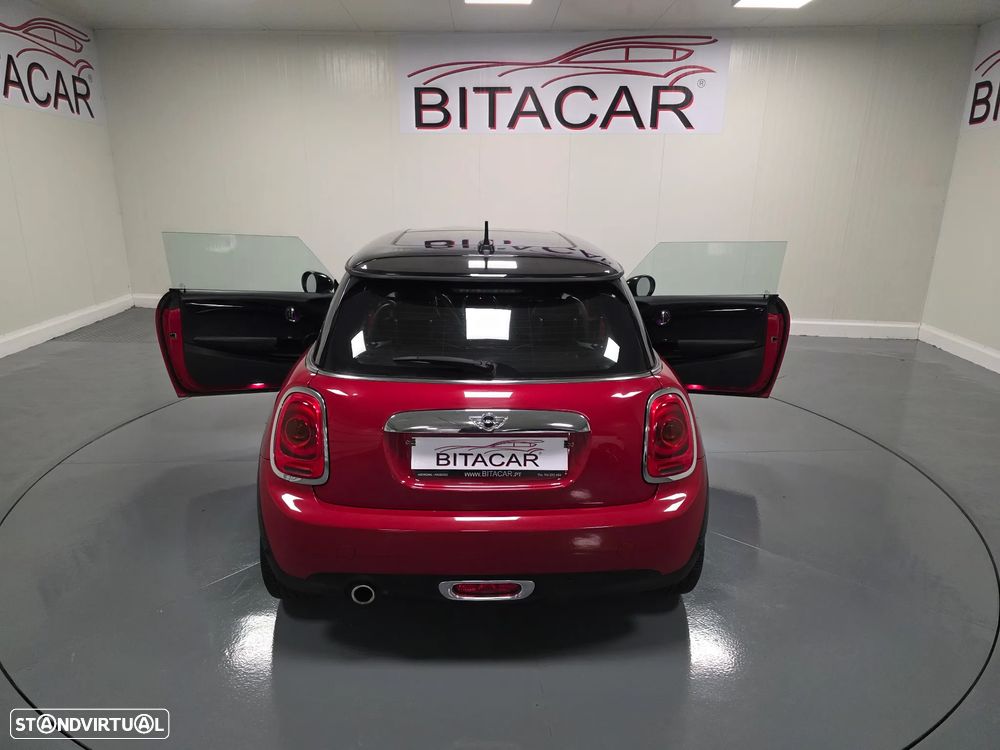 MINI 3 Portas Cooper D 60 Years Chili - 33