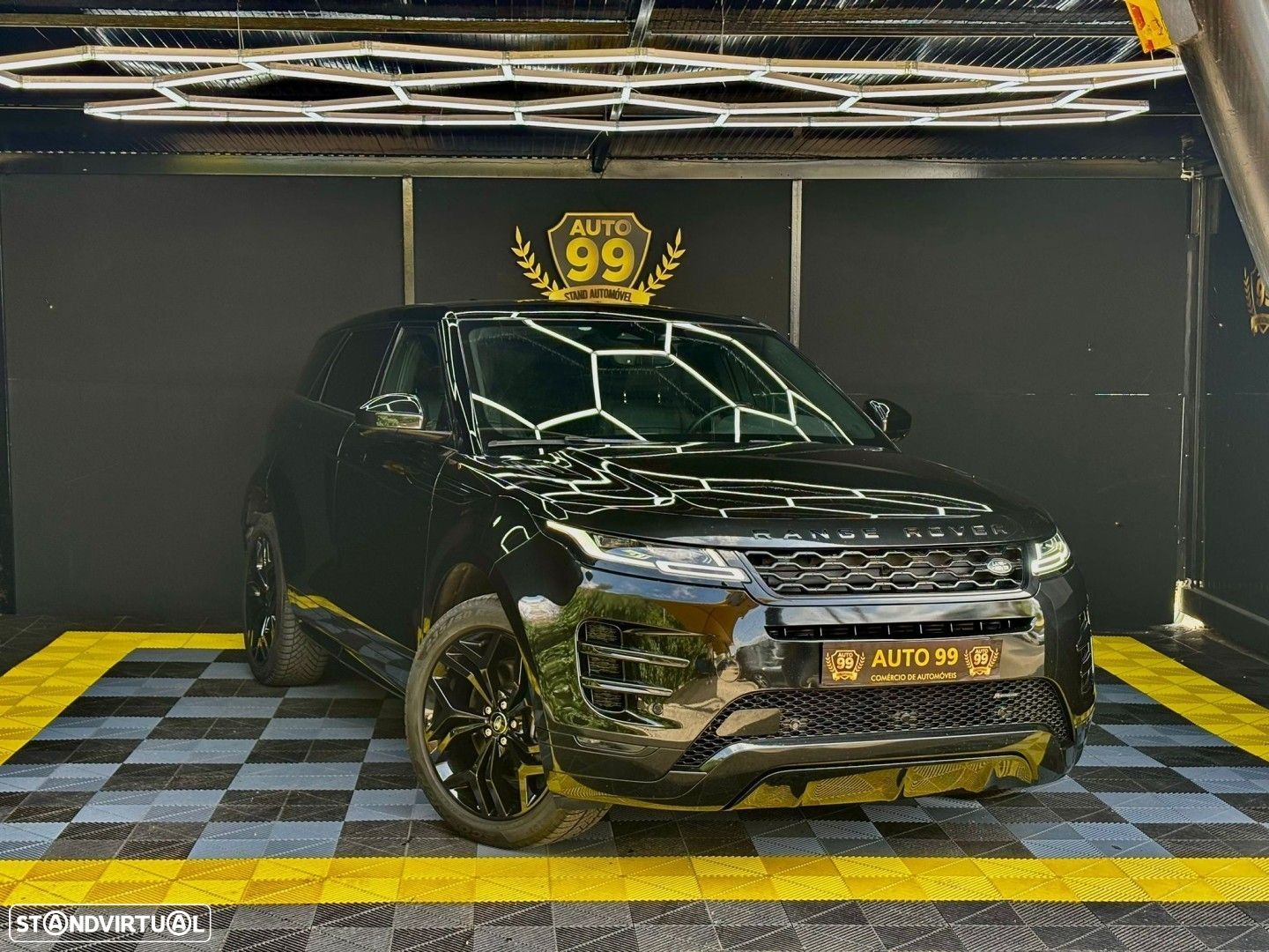 Land Rover Range Rover Evoque 1.5 P300e AWD Dynamic HSE - 1