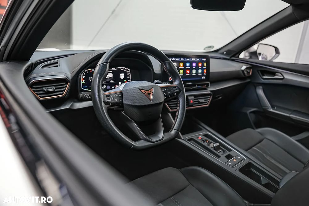 Cupra Formentor 1.4 e-HYBRID DSG Priority - 27