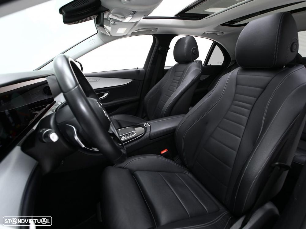 Mercedes-Benz E 300 de Avantgarde 4Matic - 9
