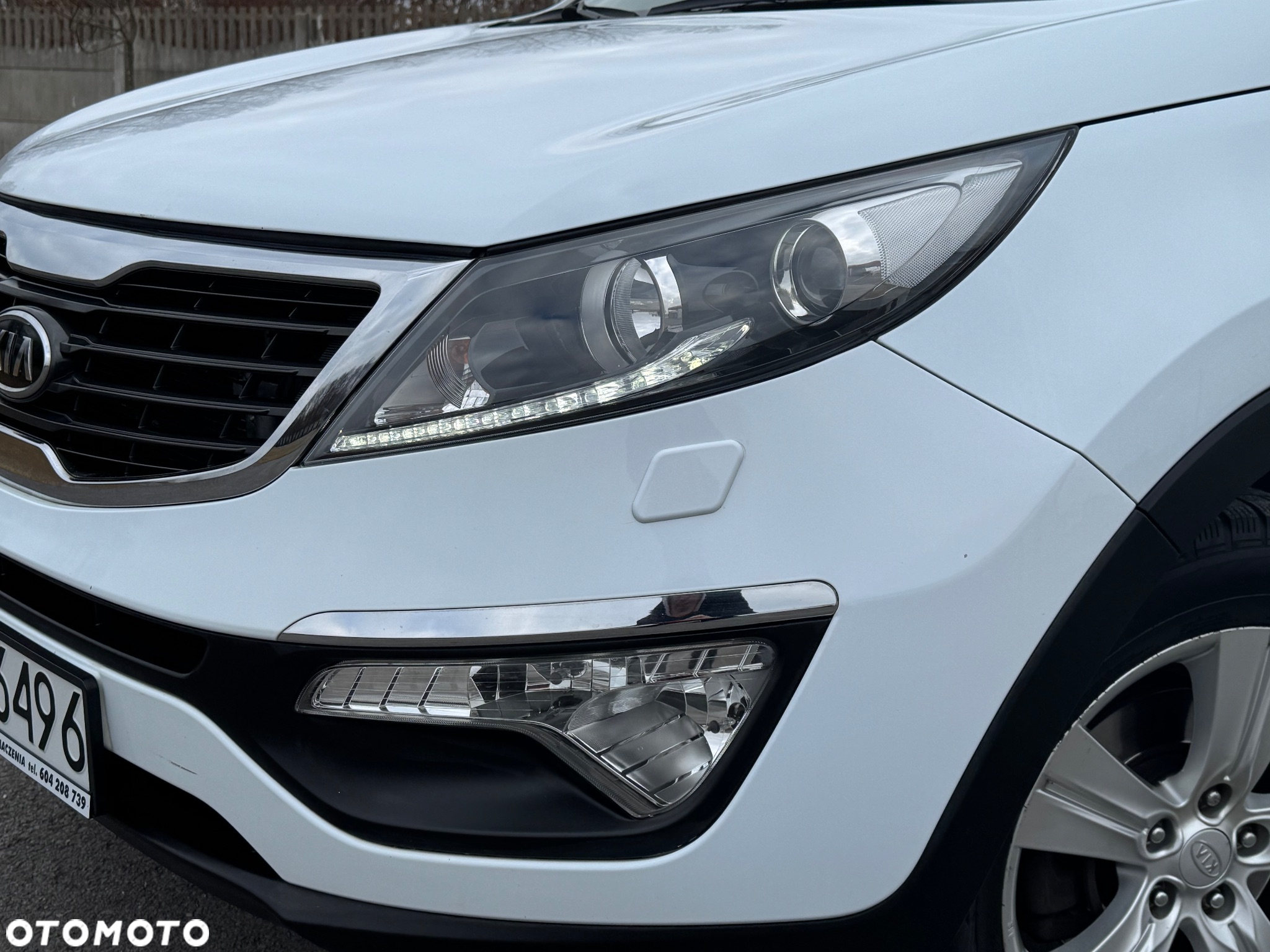Kia Sportage 1.7 CRDI 2WD Spirit - 29